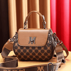 Sac à Main Femme – Cuir Véritable et Finition Raffinée by Martini