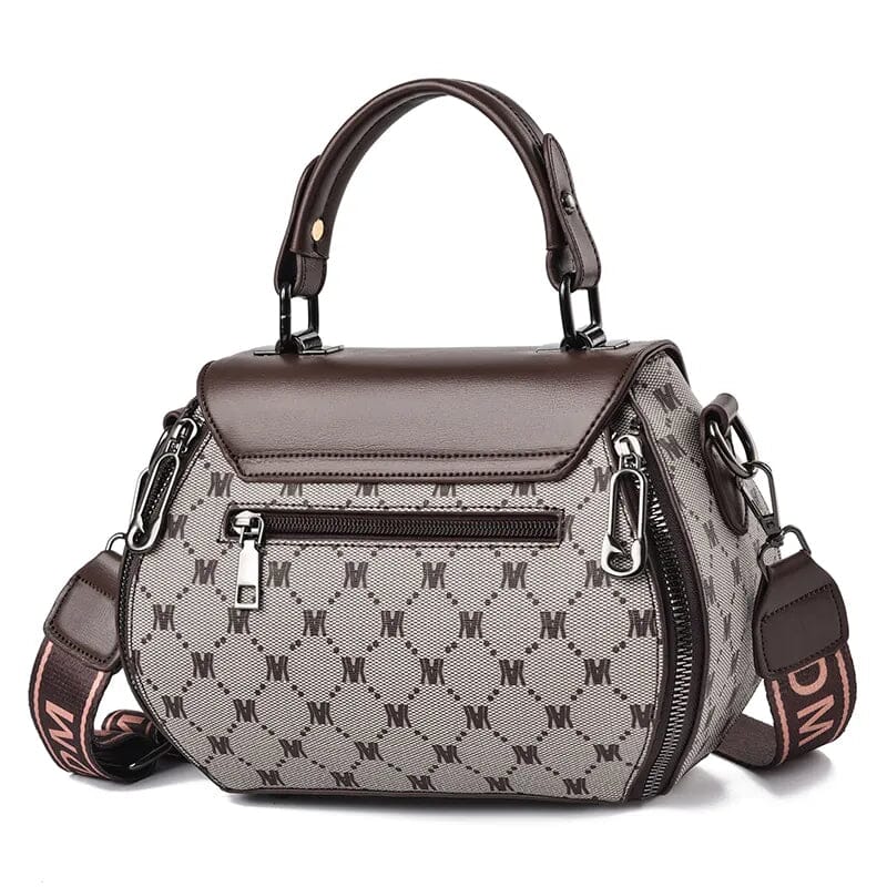 Sac à Main Femme – Cuir Véritable et Finition Raffinée by Martini