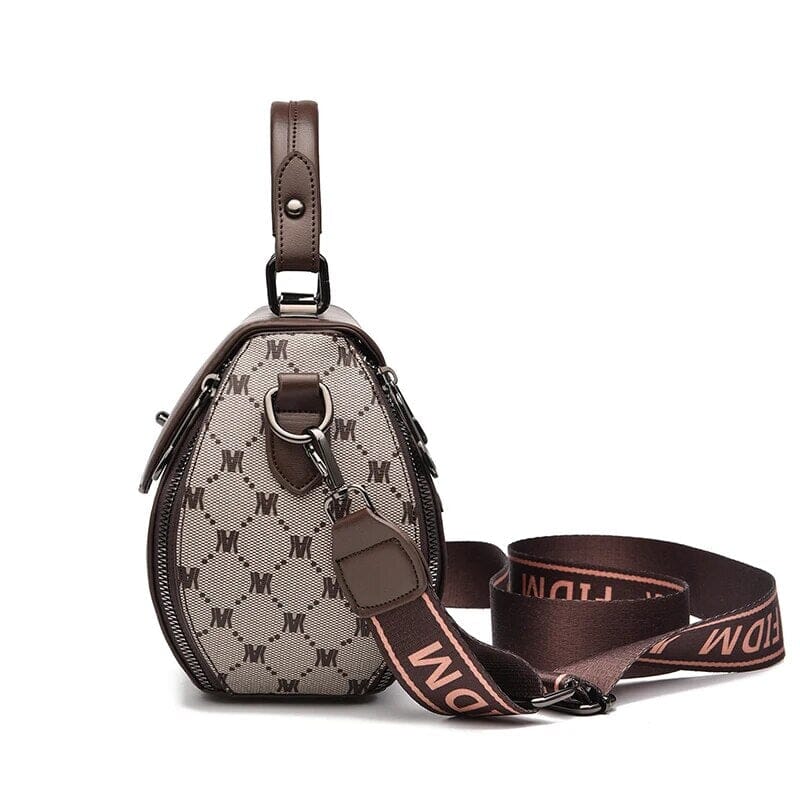 Sac à Main Femme – Cuir Véritable et Finition Raffinée by Martini