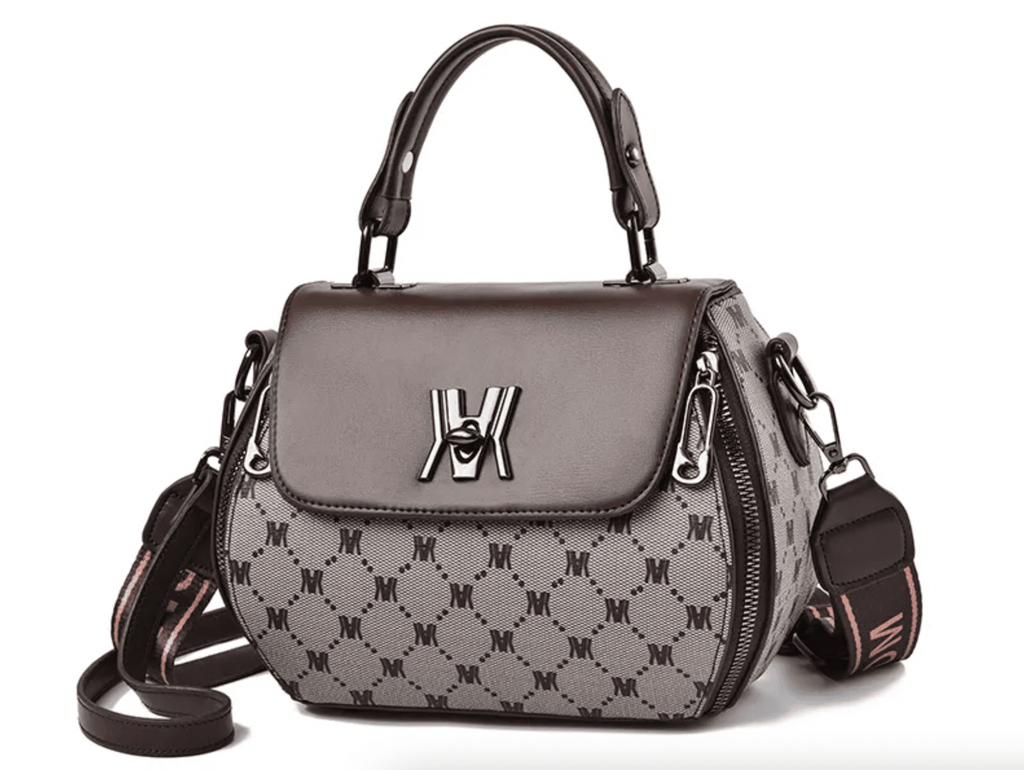 Sac à Main Femme – Cuir Véritable et Finition Raffinée by Martini