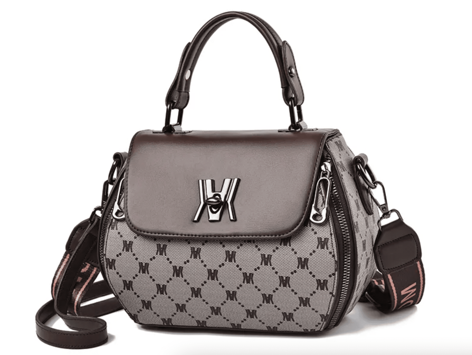 Sac à Main Femme – Cuir Véritable et Finition Raffinée by Martini