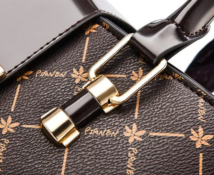 Sac à Main Femme en Cuir Véritable – Astonini