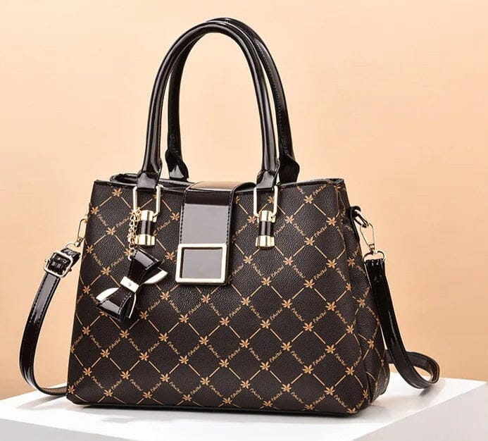 Sac à Main Femme en Cuir Véritable – Astonini