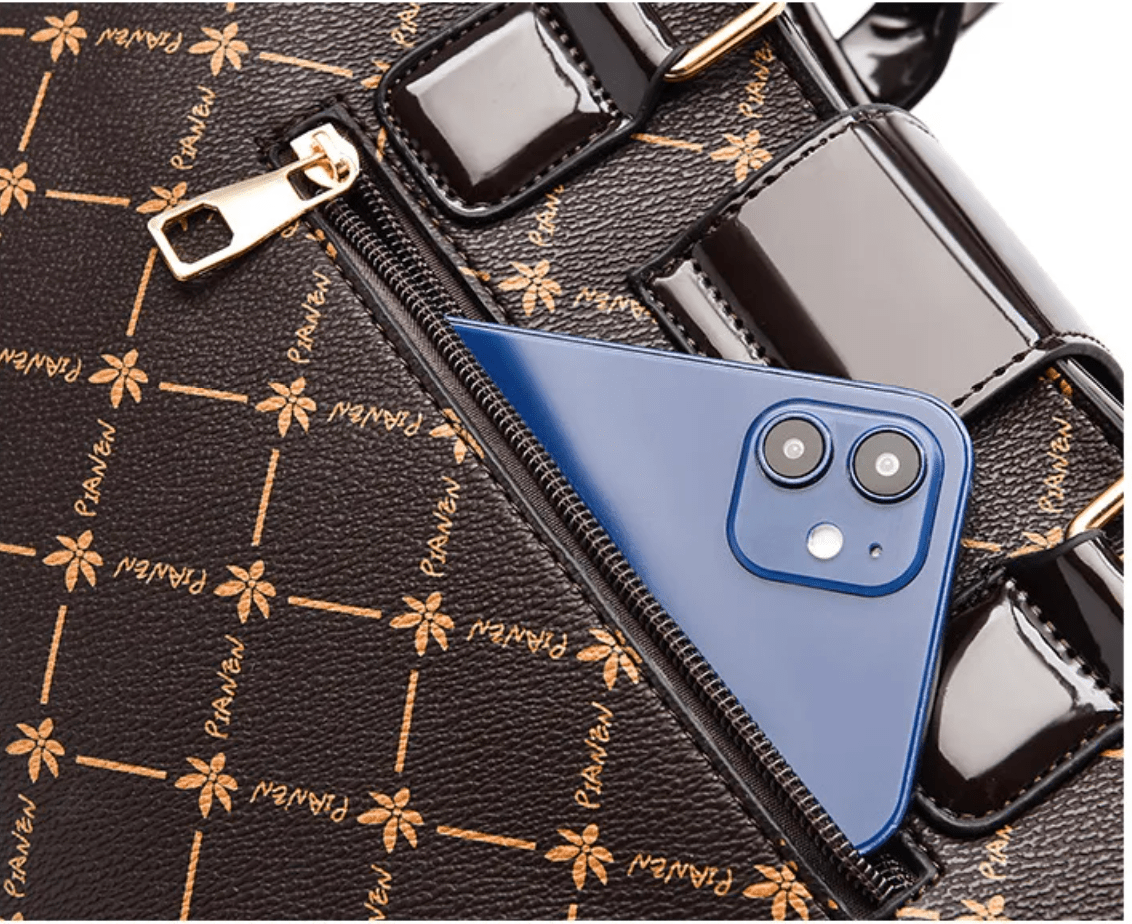 Sac à Main Femme en Cuir Véritable – Astonini