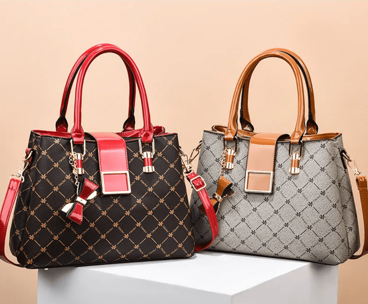 Sac à Main Femme en Cuir Véritable – Astonini