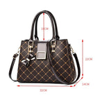 Sac à Main Femme en Cuir Véritable – Astonini