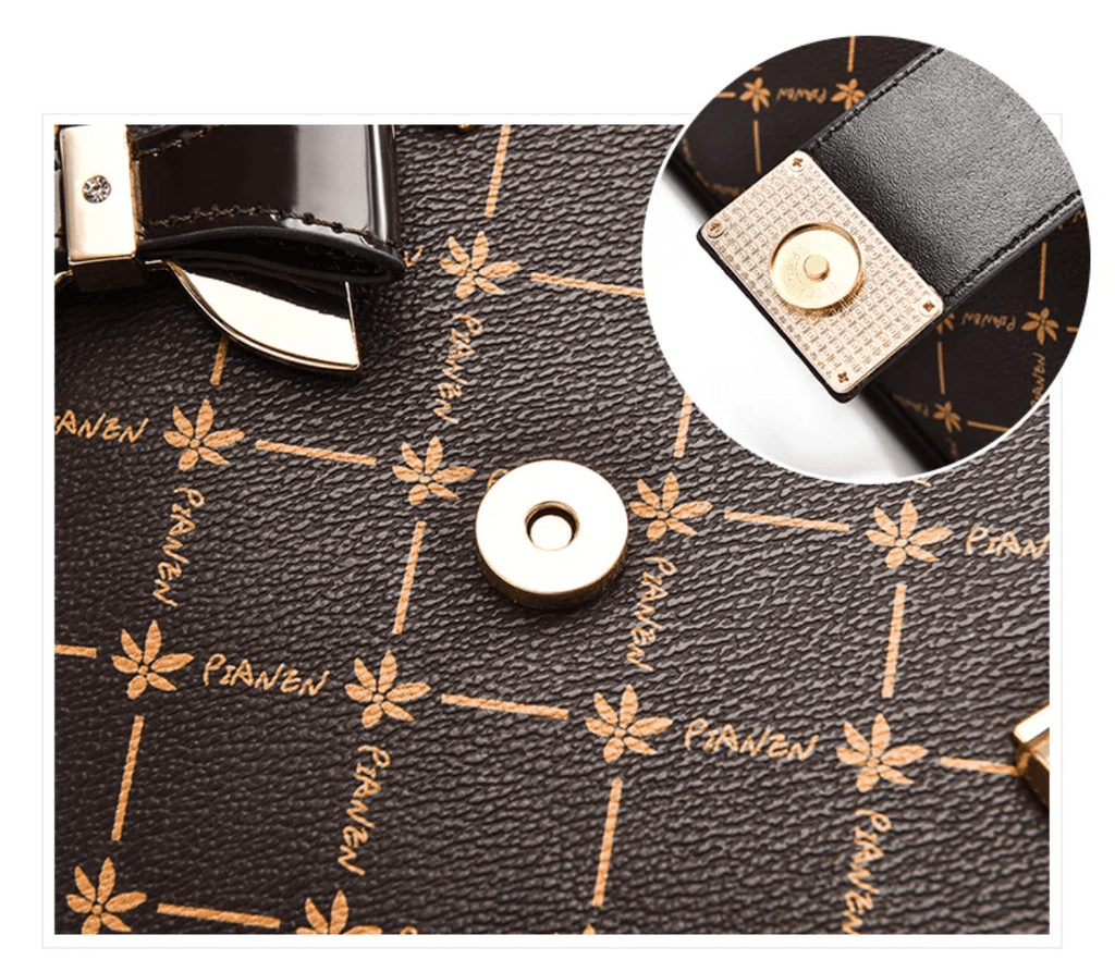 Sac à Main Femme en Cuir Véritable – Astonini