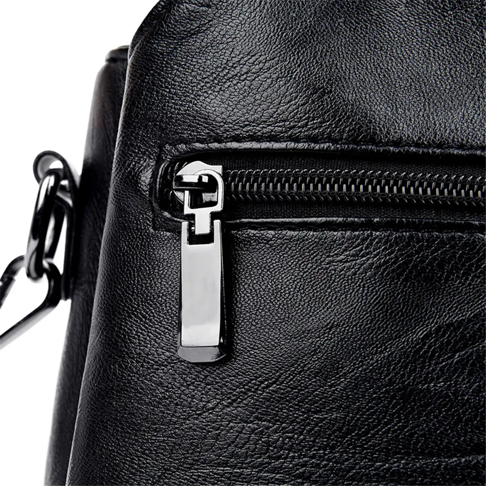 Sac à Main pour Femme en Cuir Véritable – Hernandes Classic