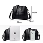 Sac à Main pour Femme en Cuir Véritable – Hernandes Classic