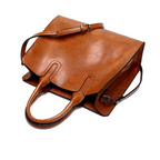 Sac à Main Femme en Cuir Véritable - Caliana Premium