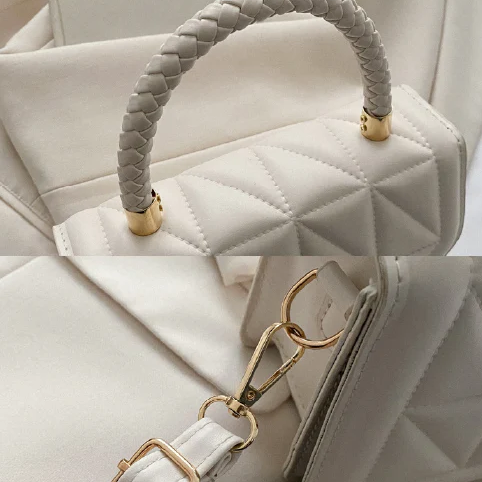 Sac à Main Femme Petit en Cuir Véritable - SaintLuiz