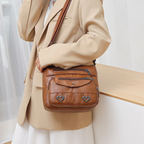 Sac à Main Femme en Cuir Véritable - Lauize Premium