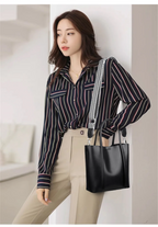 Sac à Main pour Femme en Cuir Véritable – Levy Premium