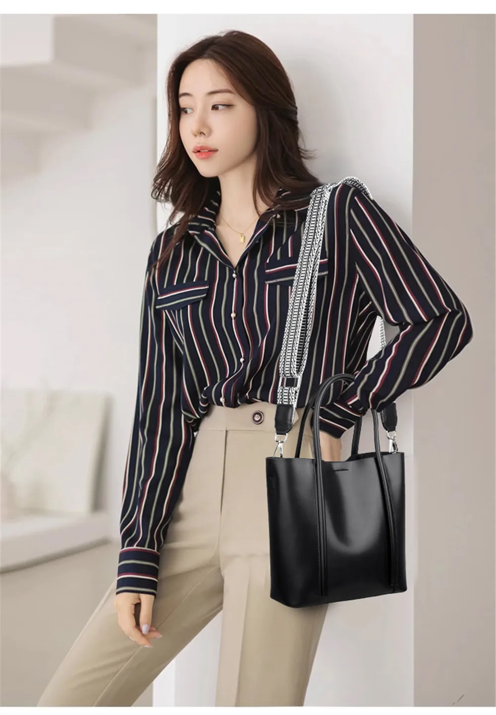 Sac à Main pour Femme en Cuir Véritable – Levy Premium