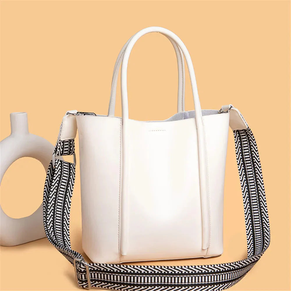 Sac à Main pour Femme en Cuir Véritable – Levy Premium