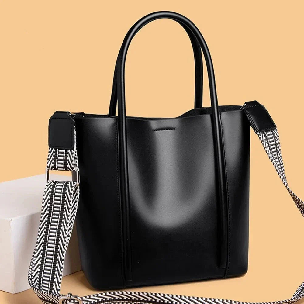 Sac à Main pour Femme en Cuir Véritable – Levy Premium