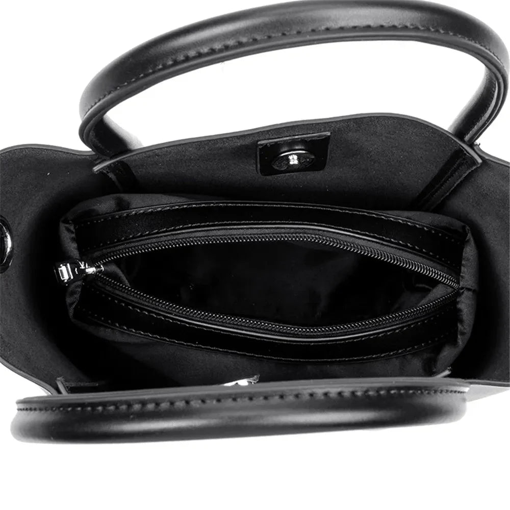 Sac à Main pour Femme en Cuir Véritable – Levy Premium