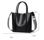 Sac à Main pour Femme en Cuir Véritable – Levy Premium