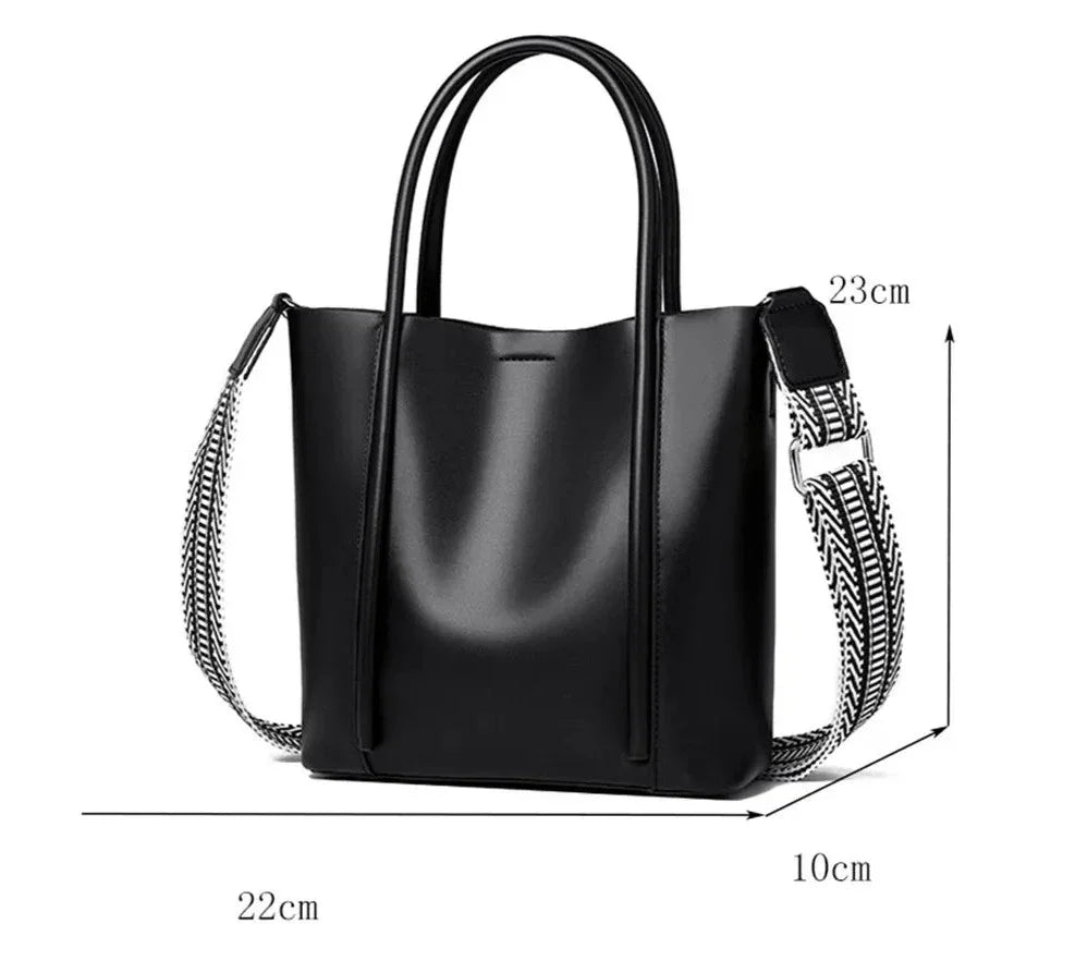 Sac à Main pour Femme en Cuir Véritable – Levy Premium