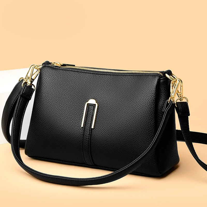 Sac à Main Femme Petit en Cuir Véritable – Laydiani Premium