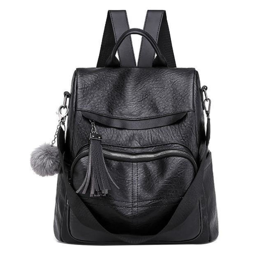 Sac à Dos pour Femme en Cuir Véritable - Fancy Premium